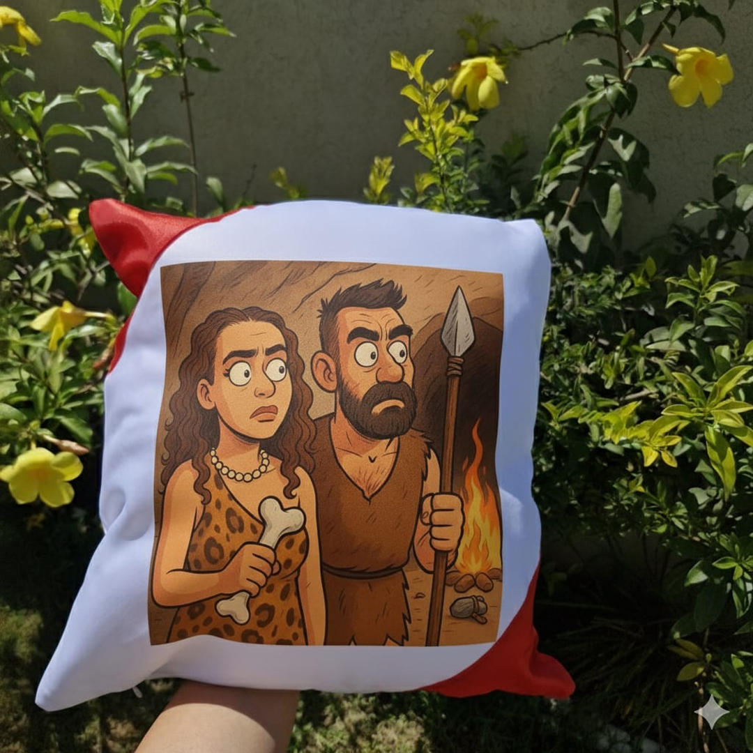 כרית נוי קטיפתית מעוצבת בהתאמה אישית – תמונה 4