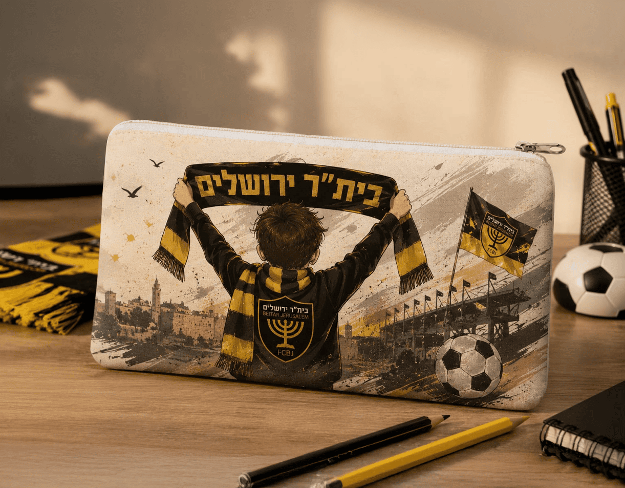 קלמר לבן בעיצוב אישי – תמונה 5