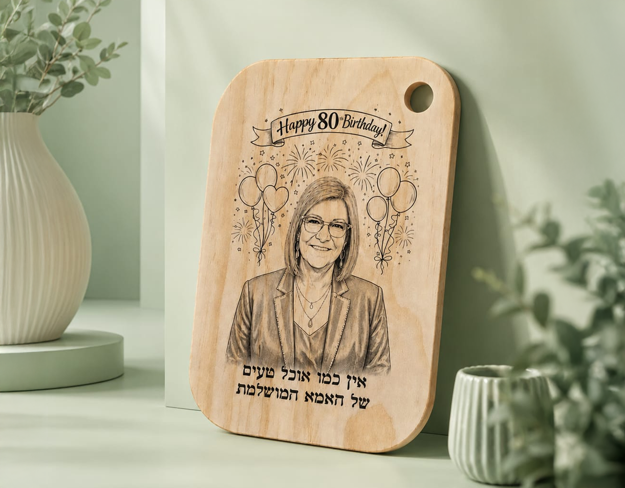 קרש חיתוך מעוצב – תמונה 5