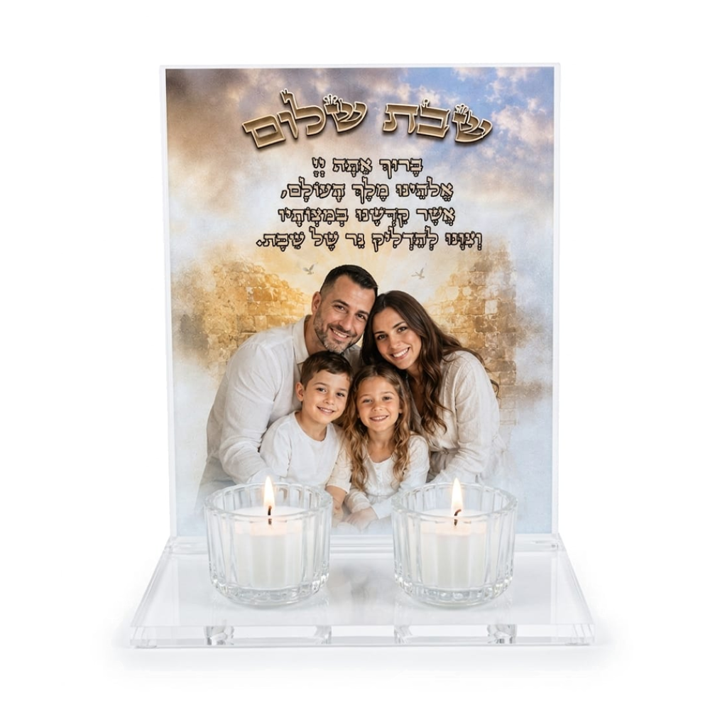 נרות מעמד חדש